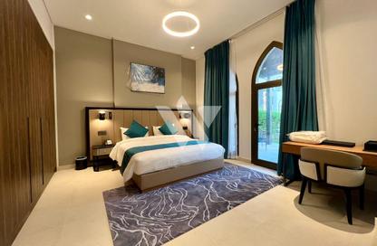 Apartment - 1 Bedroom - 2 Bathrooms for rent in La Plage South - La Plage - The Pearl Island - Doha