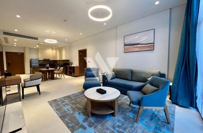 Apartment - 1 Bedroom - 2 Bathrooms for rent in La Plage South - La Plage - The Pearl Island - Doha