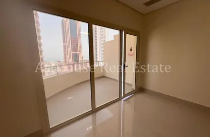 شقة - 2 غرف نوم - 2 حمامات للايجار في لوسيل ريسيدينس - منطقة المارينا - الوسيل