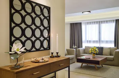 Apartment - 2 Bedrooms - 3 Bathrooms for rent in Corniche Road - Doha Apartment - 2 Bedrooms - 3 Bathrooms for rent in Corniche Road - Doha