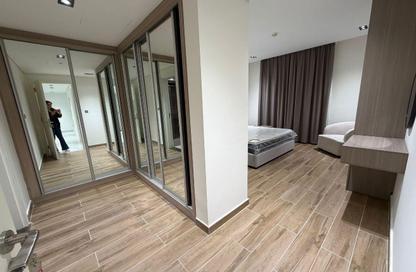 Apartment - 2 Bedrooms - 2 Bathrooms for rent in Lusail Marina Heights - Marina District - Lusail