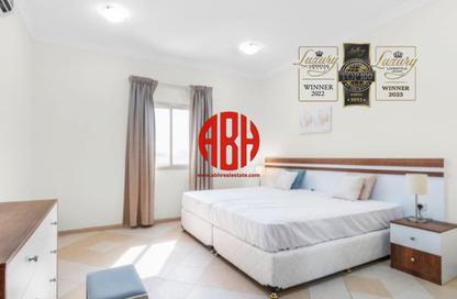 Apartment - 2 Bedrooms - 3 Bathrooms for rent in Al Nasr Street - Al Nasr - Doha