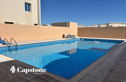 Villa - 5 Bedrooms - 6 Bathrooms for rent in OPT-TCHR - Al Gharrafa - Al Gharrafa - Doha