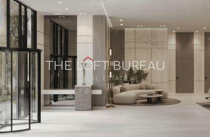 Apartment - 2 Bedrooms - 3 Bathrooms for sale in Bliss Tower - Seef Lusail - Lusail City - Lusail