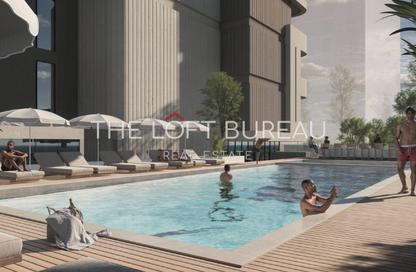 Apartment - 2 Bedrooms - 3 Bathrooms for sale in Bliss Tower - Seef Lusail - Lusail City - Lusail Apartment - 2 Bedrooms - 3 Bathrooms for sale in Bliss Tower - Seef Lusail - Lusail City - Lusail