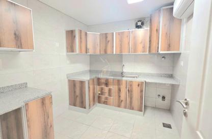 Apartment - 3 Bedrooms - 4 Bathrooms for rent in Musheireb Apartments - Musheireb - Doha