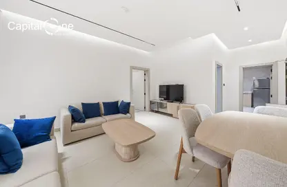 شقة - غرفة نوم - 2 حمامات للايجار في الحتمي - الحتمي - الدوحة