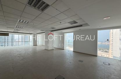 Office Space - Studio - 2 for sale in Lusail Marina Heights - Marina District - Lusail