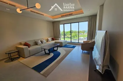 Apartment - 1 Bedroom - 2 Bathrooms for sale in La Plage Villas - The Villas - The Pearl Island - Doha