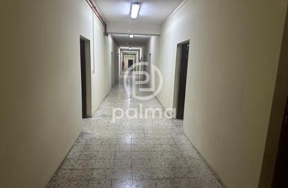 Labor Camp - Studio - 7+ Bathrooms for rent in Industrial Area 5 - Industrial Area - Industrial Area - Doha