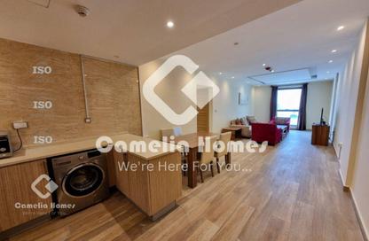 Apartment - 2 Bedrooms - 2 Bathrooms for rent in Al Sadd Road - Al Sadd - Doha