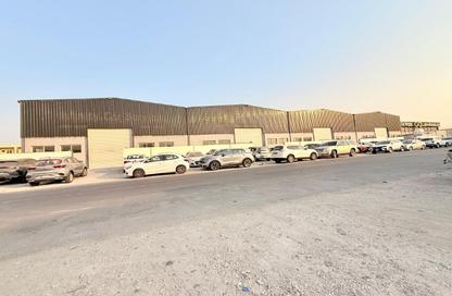 Warehouse - Studio - 7+ Bathrooms for rent in Salwa Road - Old Industrial Area - Al Rayyan - Doha