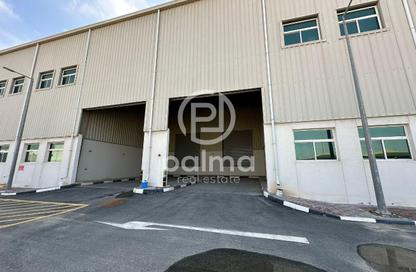Warehouse - Studio - 7+ Bathrooms for rent in East Industrial Street - Birkat Al Awamer - Al Wakra