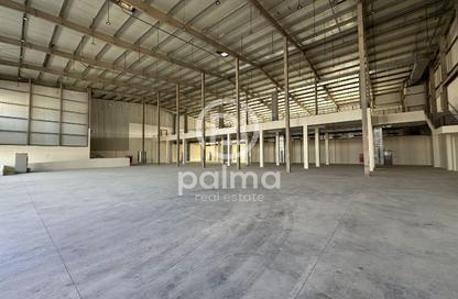 Warehouse - Studio - 7+ Bathrooms for rent in East Industrial Street - Birkat Al Awamer - Al Wakra