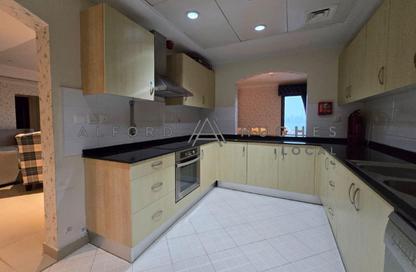 Apartment - 2 - 3 for rent in West Porto Drive - Porto Arabia - The Pearl Island - Doha Apartment - 2 - 3 for rent in West Porto Drive - Porto Arabia - The Pearl Island - Doha