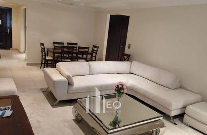 Apartment - 1 Bedroom - 2 Bathrooms for rent in East Porto Drive - Porto Arabia - The Pearl Island - Doha