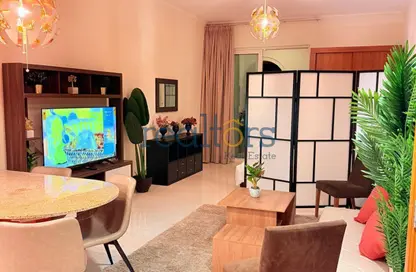 Apartment - Studio - 1 Bathroom for rent in Tower 29 - Viva Bahriyah - The Pearl Island - Doha Apartment - Studio - 1 Bathroom for rent in Tower 29 - Viva Bahriyah - The Pearl Island - Doha