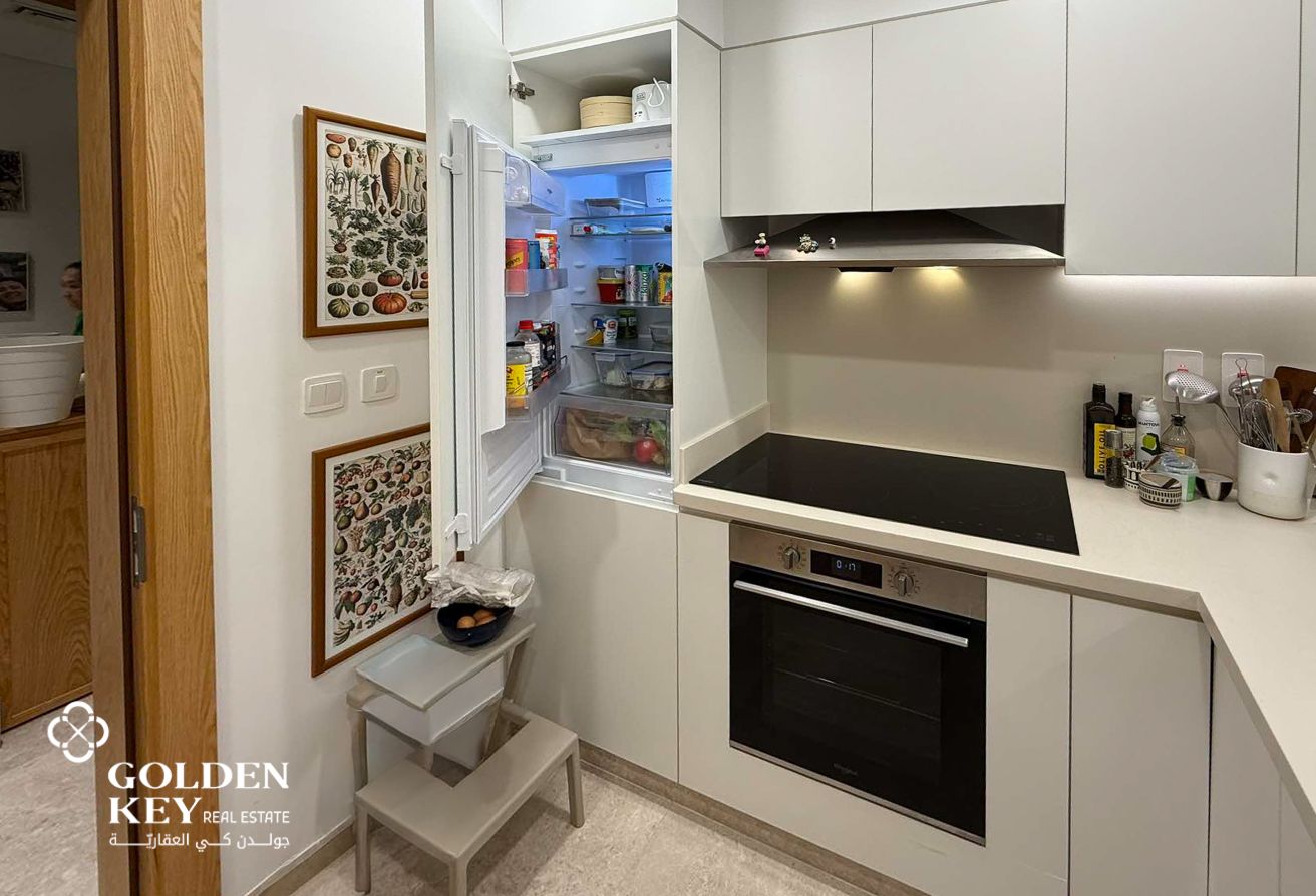 Bills Included | 2BR+Maid w/ Balcony and Sea View