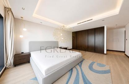 Apartment - 1 - 2 for sale in La Plage South - La Plage - The Pearl Island - Doha