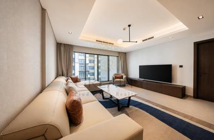 Apartment - 1 - 2 for sale in La Plage South - La Plage - The Pearl Island - Doha