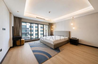 Apartment - 1 - 2 for sale in La Plage South - La Plage - The Pearl Island - Doha