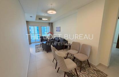 Apartment - 2 Bedrooms - 3 Bathrooms for sale in Marina 9 Residences - Marina District - Lusail Apartment - 2 Bedrooms - 3 Bathrooms for sale in Marina 9 Residences - Marina District - Lusail