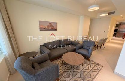 Apartment - 2 Bedrooms - 3 Bathrooms for sale in Marina 9 Residences - Marina District - Lusail Apartment - 2 Bedrooms - 3 Bathrooms for sale in Marina 9 Residences - Marina District - Lusail