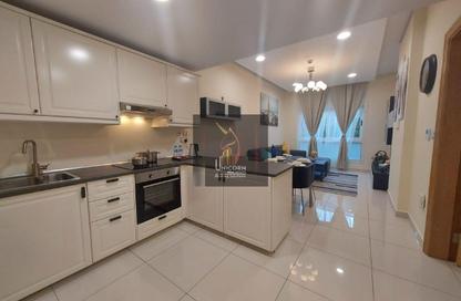 Hotel Apartments - 1 Bedroom - 1 Bathroom for rent in Bin Omran 35 - Fereej Bin Omran - Doha