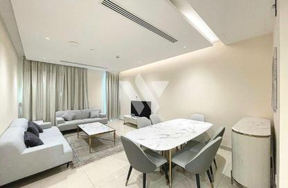 Apartment - 1 Bedroom - 2 Bathrooms for rent in Giardino Apartments - The Pearl Island - Doha