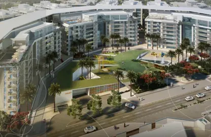 Apartment - 1 Bedroom - 2 Bathrooms for sale in Yasmeen City - Lusail