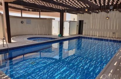 Apartment - 1 Bedroom - 2 Bathrooms for rent in Umm Ghwailina Comm - Umm Ghuwalina - Umm Ghuwailina - Doha