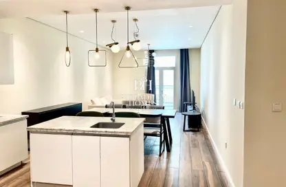 (بنتهاوس  (روف - 2 غرف نوم - 2 حمامات للايجار في حدائق فلورستا - حدائق فلورستا - جزيرة اللؤلؤة - الدوحة