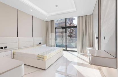 Apartment - 2 Bedrooms - 3 Bathrooms for rent in Lusail Residence - Marina District - Lusail Apartment - 2 Bedrooms - 3 Bathrooms for rent in Lusail Residence - Marina District - Lusail
