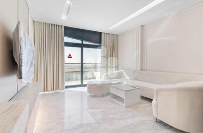 Apartment - 2 Bedrooms - 3 Bathrooms for rent in Lusail Residence - Marina District - Lusail Apartment - 2 Bedrooms - 3 Bathrooms for rent in Lusail Residence - Marina District - Lusail