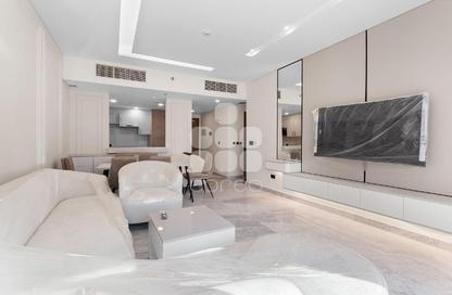 Apartment - 2 Bedrooms - 3 Bathrooms for rent in Lusail Residence - Marina District - Lusail Apartment - 2 Bedrooms - 3 Bathrooms for rent in Lusail Residence - Marina District - Lusail