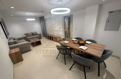 Apartment - 2 Bedrooms - 3 Bathrooms for rent in Al Khair Tower - Corniche Road - Corniche Road - Doha