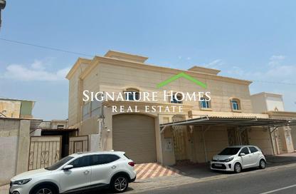 Villa - 7+ Bedrooms - 6 Bathrooms for rent in Madinat Khalifa Building 58 - Madinat Khalifa South - Madinat Khalifa - Doha