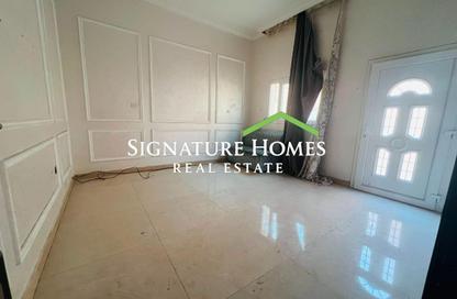 Villa - 7+ Bedrooms - 6 Bathrooms for rent in Madinat Khalifa Building 58 - Madinat Khalifa South - Madinat Khalifa - Doha
