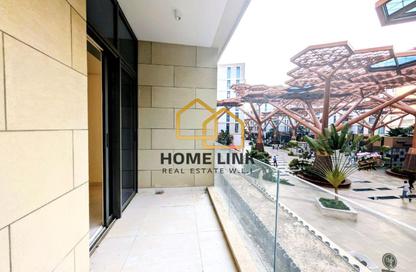 Apartment - 1 Bedroom - 2 Bathrooms for rent in Gewan Island - The Pearl Island - Doha