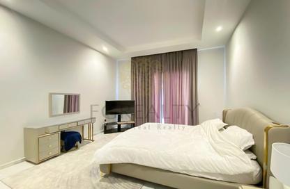 Apartment - 1 - 2 for sale in L07 - Fox Hills - Lusail Apartment - 1 - 2 for sale in L07 - Fox Hills - Lusail