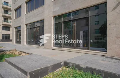 Shop - Studio - 1 Bathroom for rent in L07 - Fox Hills - Lusail