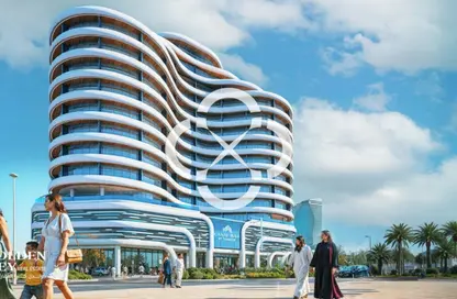 Apartment - 2 Bedrooms - 3 Bathrooms for sale in Qetaifan Islands - Lusail