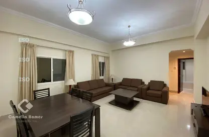 Apartment - 2 Bedrooms - 2 Bathrooms for rent in Fereej Bin Mahmoud South - Fereej Bin Mahmoud - Doha