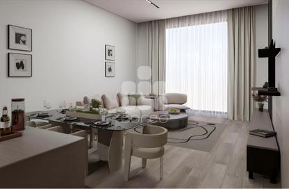 Apartment - 2 Bedrooms - 3 Bathrooms for sale in Carlton House - Qetaifan Islands - Lusail