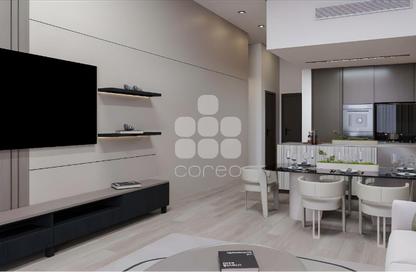 Apartment - 2 Bedrooms - 3 Bathrooms for sale in Carlton House - Qetaifan Islands - Lusail