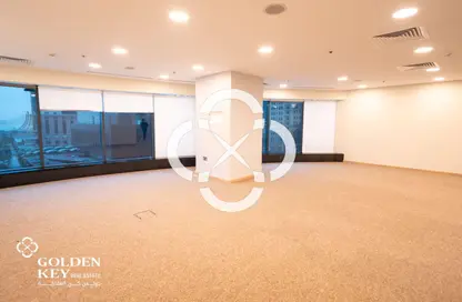 مساحات مكتبية - استوديو للايجار في برج وست باي - الخليج الجنوبي - الخليج الغربي - الدوحة