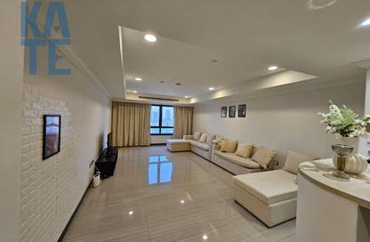 Apartment - 1 Bedroom - 2 Bathrooms for sale in The Pearl Island - Doha Apartment - 1 Bedroom - 2 Bathrooms for sale in The Pearl Island - Doha