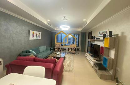 Apartment - 1 - 2 for rent in West Porto Drive - Porto Arabia - The Pearl Island - Doha Apartment - 1 - 2 for rent in West Porto Drive - Porto Arabia - The Pearl Island - Doha