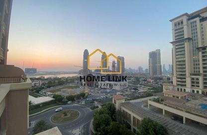 Apartment - 1 - 2 for rent in West Porto Drive - Porto Arabia - The Pearl Island - Doha Apartment - 1 - 2 for rent in West Porto Drive - Porto Arabia - The Pearl Island - Doha