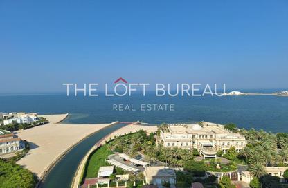 Penthouse - 2 - 4 for rent in Floresta Gardens - Floresta Gardens - The Pearl Island - Doha